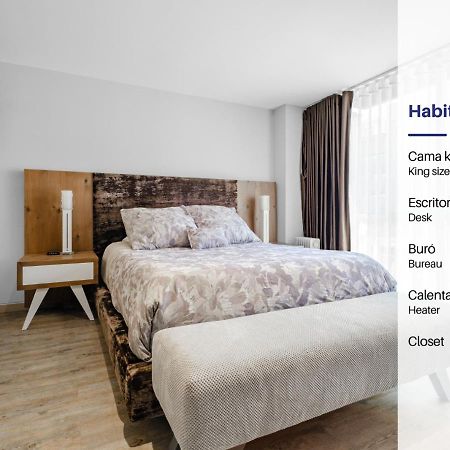 Urban Getaway, Trendy Polanco, Home Office Kota Meksiko Bagian luar foto