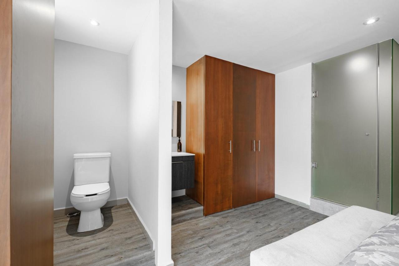 Urban Getaway, Trendy Polanco, Home Office Kota Meksiko Bagian luar foto