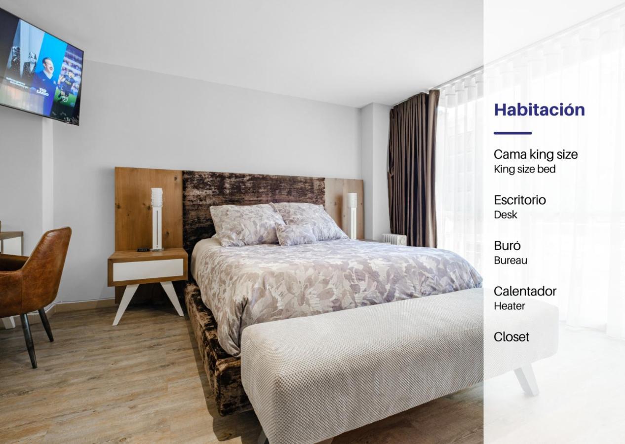 Urban Getaway, Trendy Polanco, Home Office Kota Meksiko Bagian luar foto