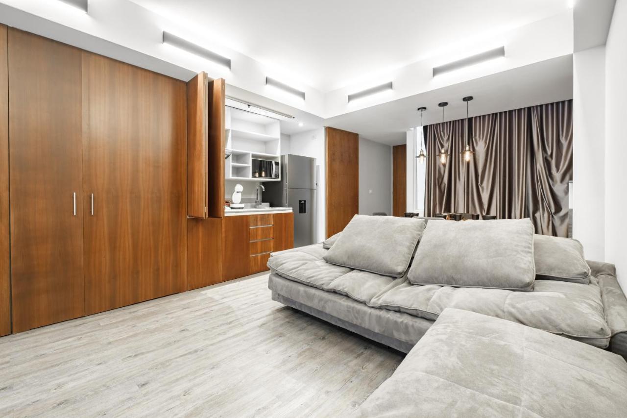 Urban Getaway, Trendy Polanco, Home Office Kota Meksiko Bagian luar foto