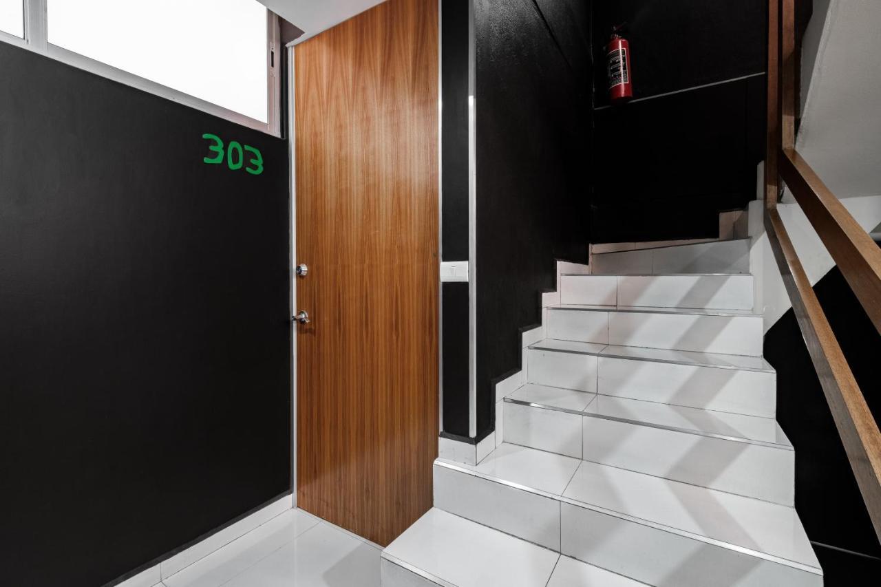 Urban Getaway, Trendy Polanco, Home Office Kota Meksiko Bagian luar foto