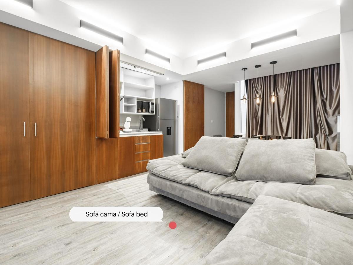 Urban Getaway, Trendy Polanco, Home Office Kota Meksiko Bagian luar foto