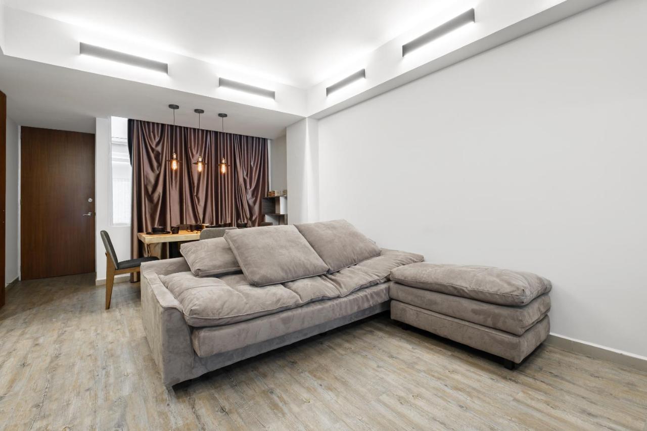 Urban Getaway, Trendy Polanco, Home Office Kota Meksiko Bagian luar foto